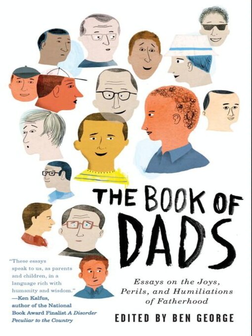 Title details for The Book of Dads by Ben George - Available